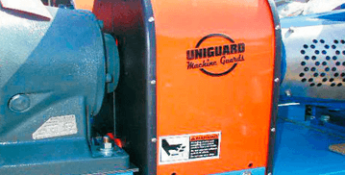 Uniguard Machine Guards