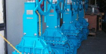 Rotary Gate Valves