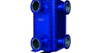 CompaBlock – Welded Plate Heat Exchanger