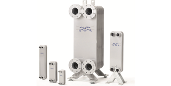 AlfaNova – Fusion Bonded Heat Exchanger