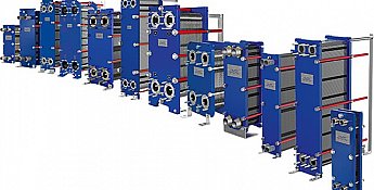 Gasketed Plate and Frame Heat Exchangers