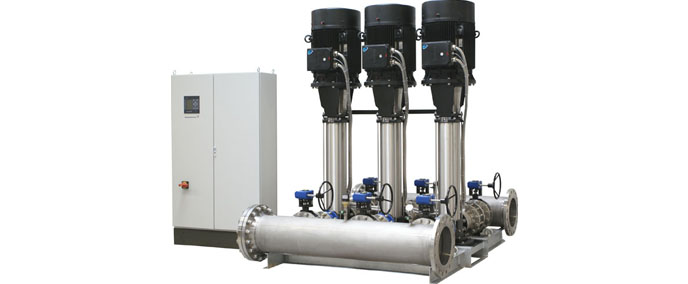 System Pumps